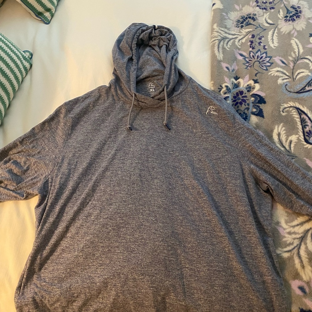 Rhoback pullover